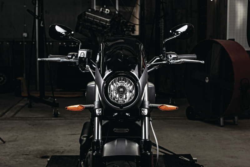 Illustration for article titled 2017 Victory Octane Muscle Bike: Meet The Next Generation Of American Cruiser
